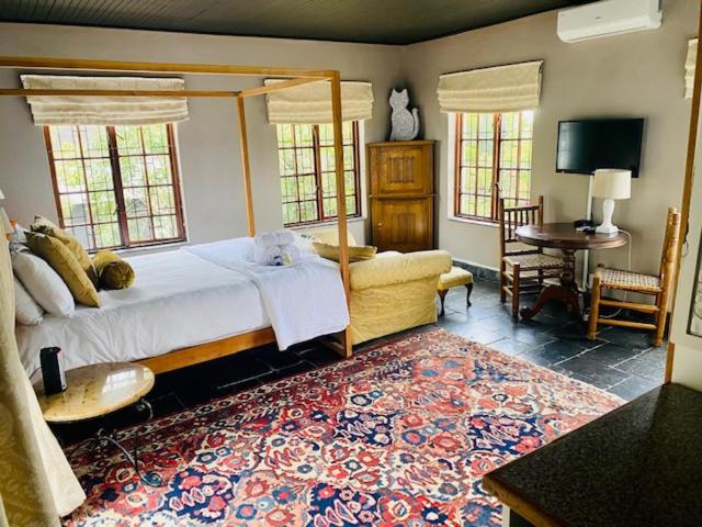 Boord Guest House Stellenbosch Bilik gambar