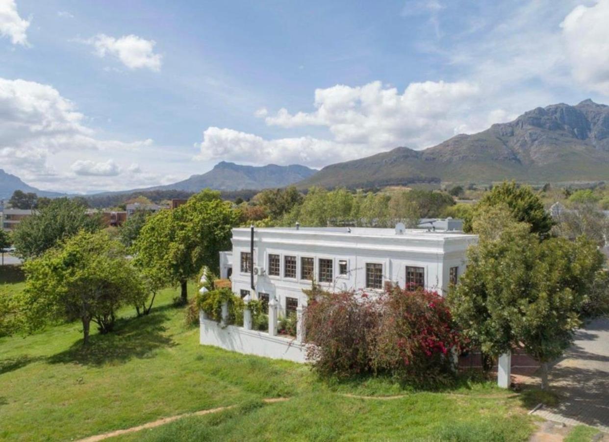 Boord Guest House Stellenbosch Luaran gambar