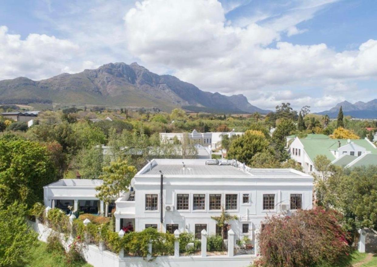 Boord Guest House Stellenbosch Luaran gambar