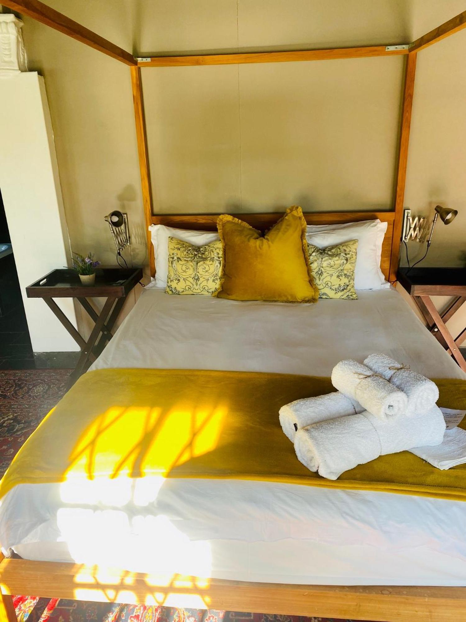 Boord Guest House Stellenbosch Luaran gambar