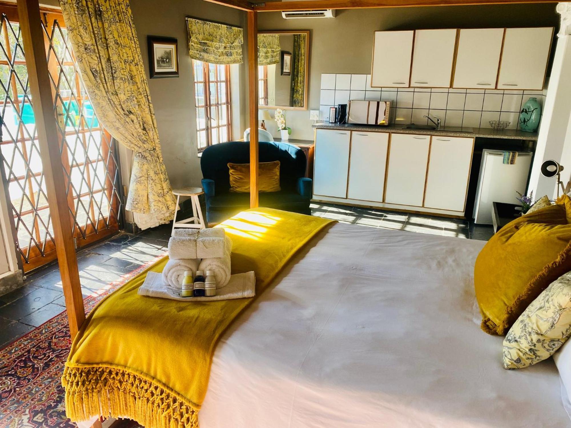 Boord Guest House Stellenbosch Luaran gambar