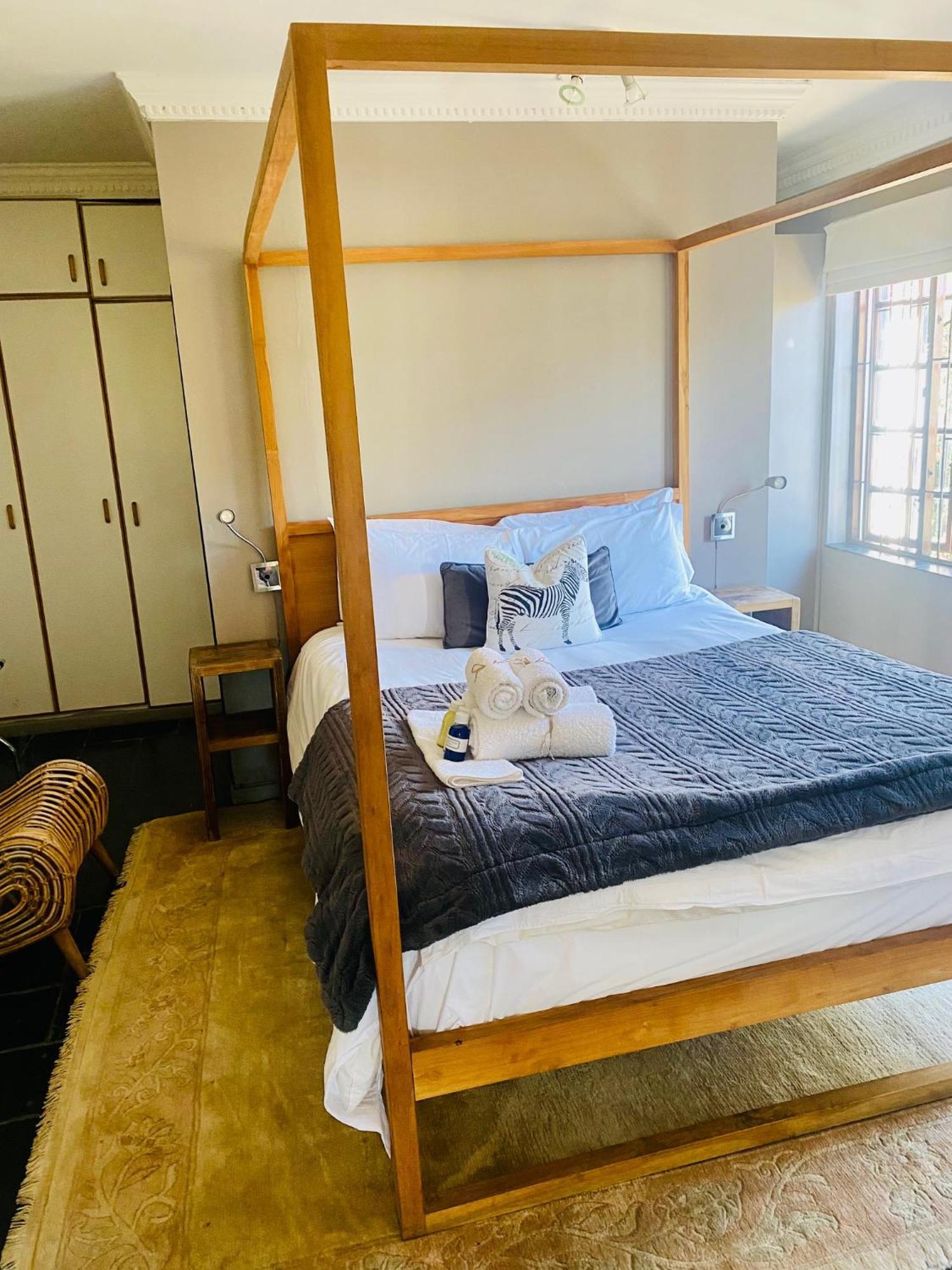 Boord Guest House Stellenbosch Luaran gambar