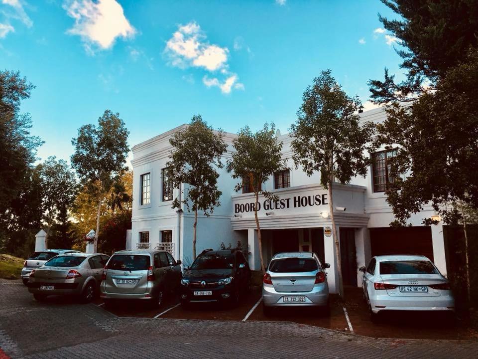 Boord Guest House Stellenbosch Luaran gambar