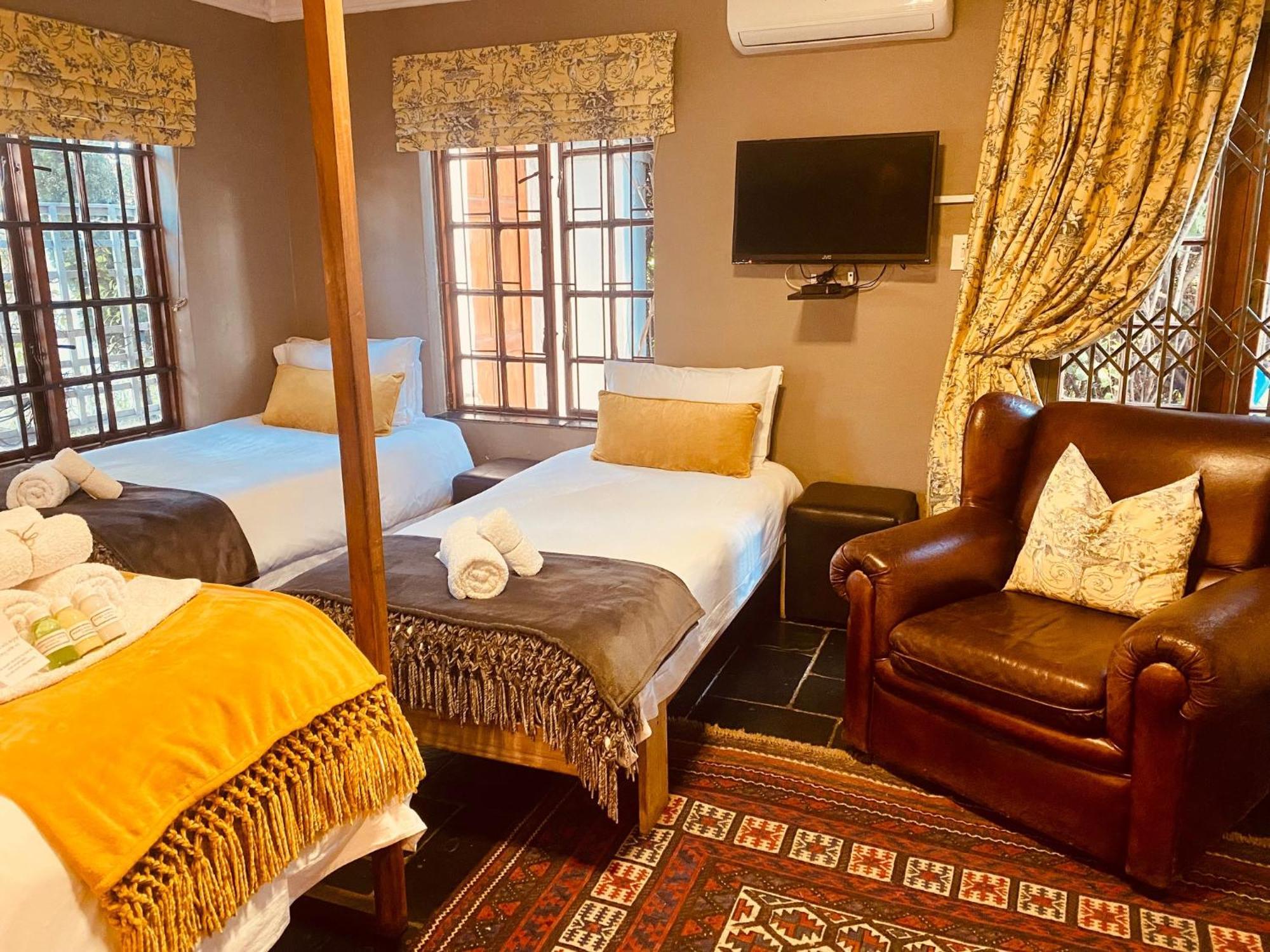 Boord Guest House Stellenbosch Luaran gambar