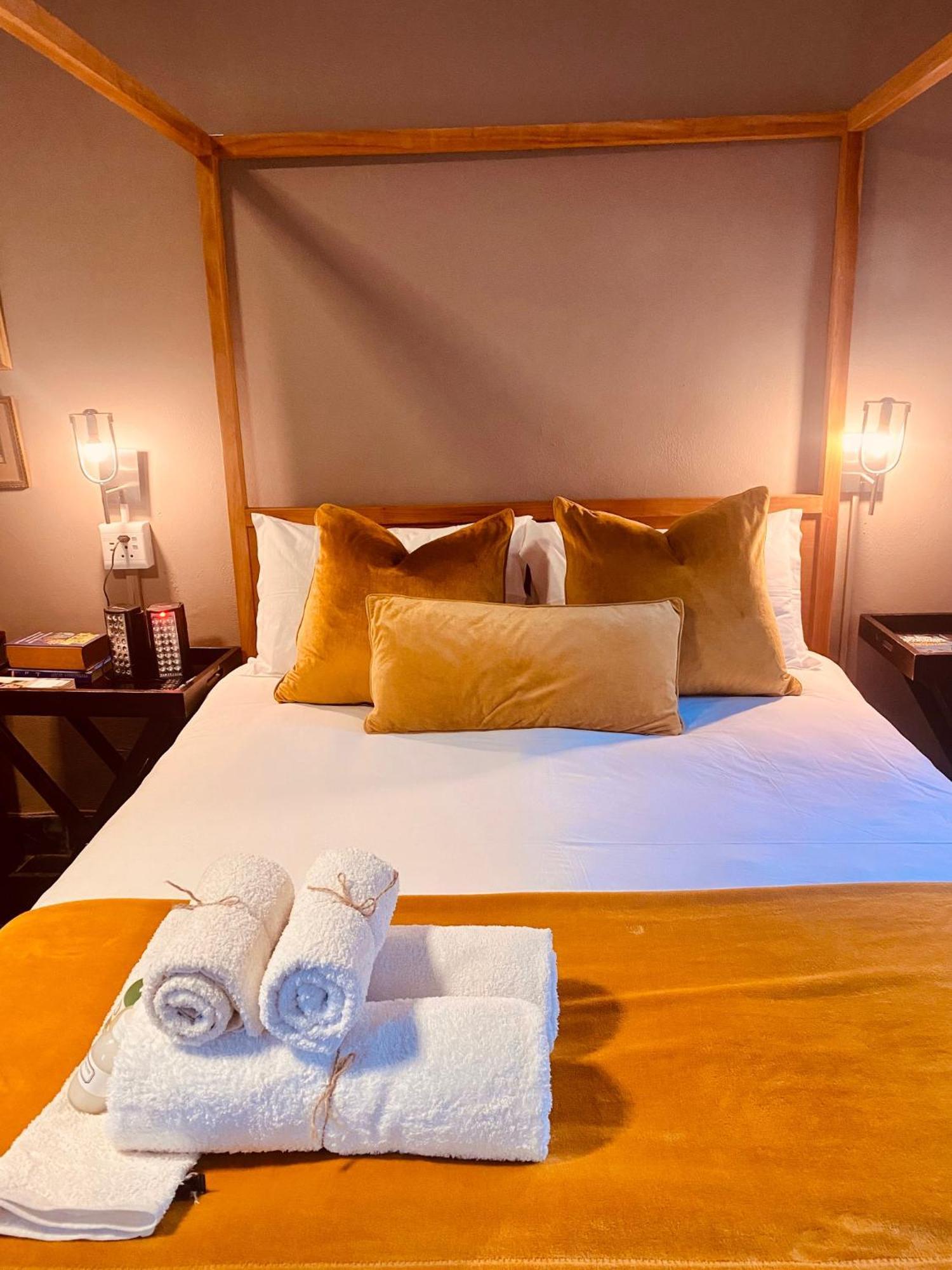 Boord Guest House Stellenbosch Luaran gambar