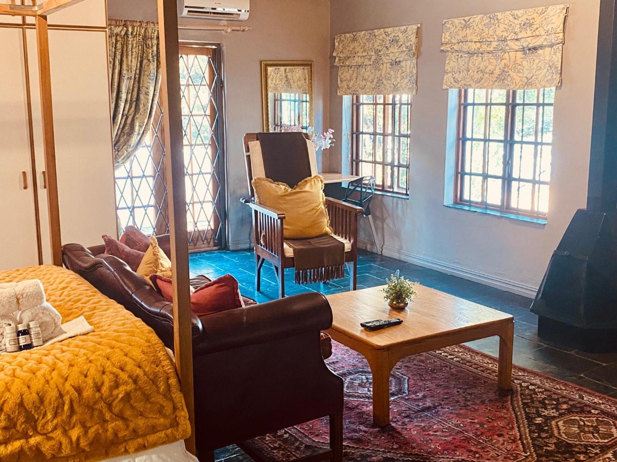 Boord Guest House Stellenbosch Bilik gambar