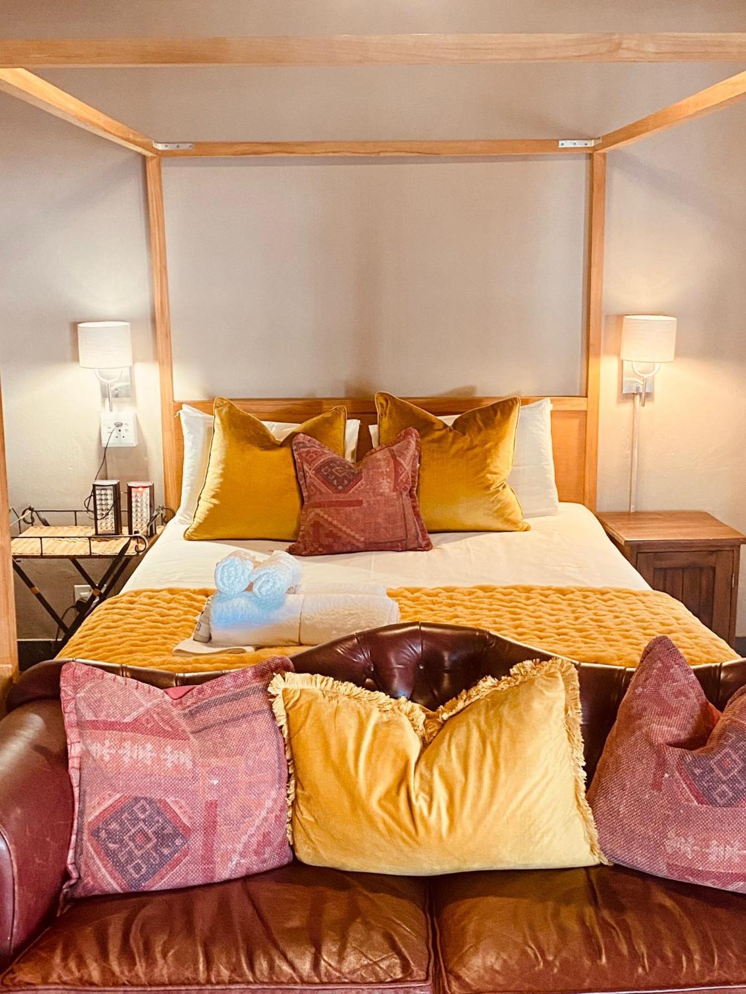 Boord Guest House Stellenbosch Luaran gambar