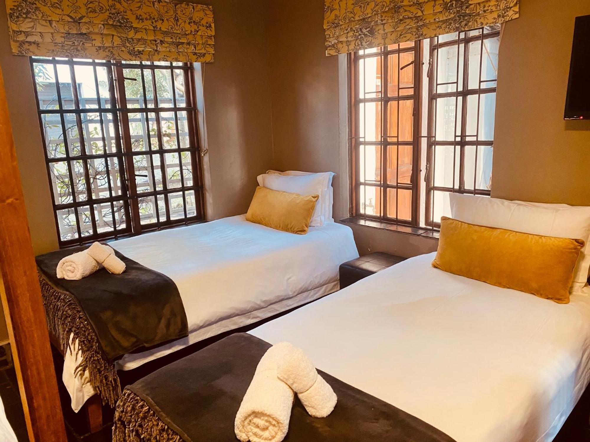 Boord Guest House Stellenbosch Bilik gambar
