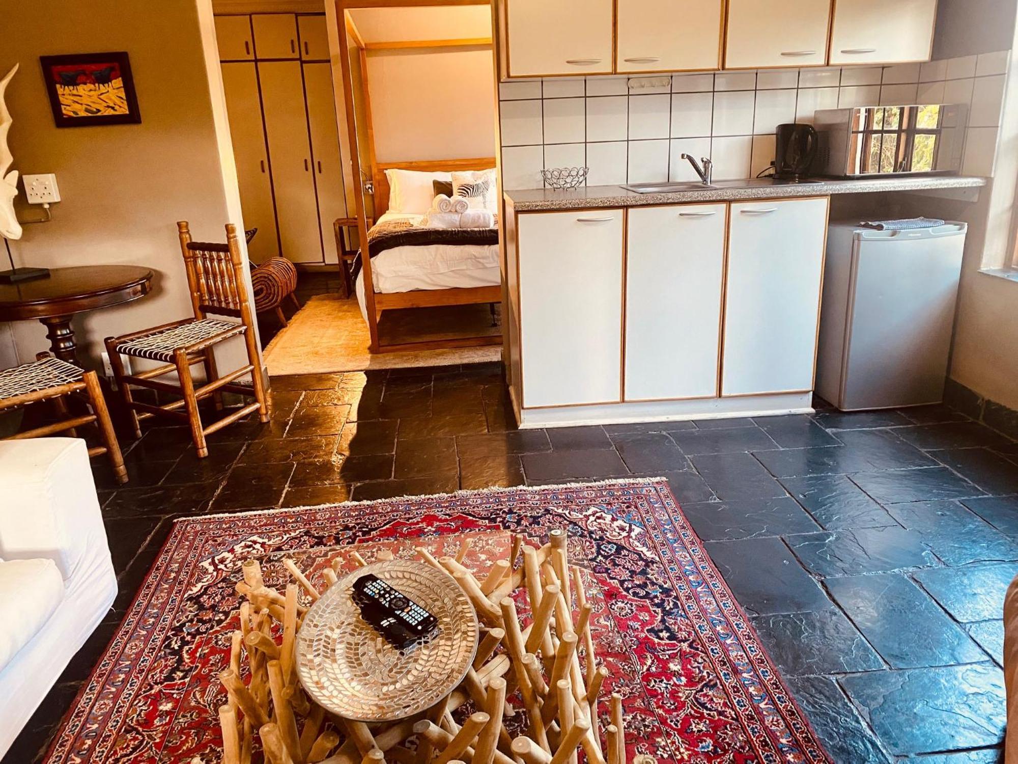 Boord Guest House Stellenbosch Bilik gambar