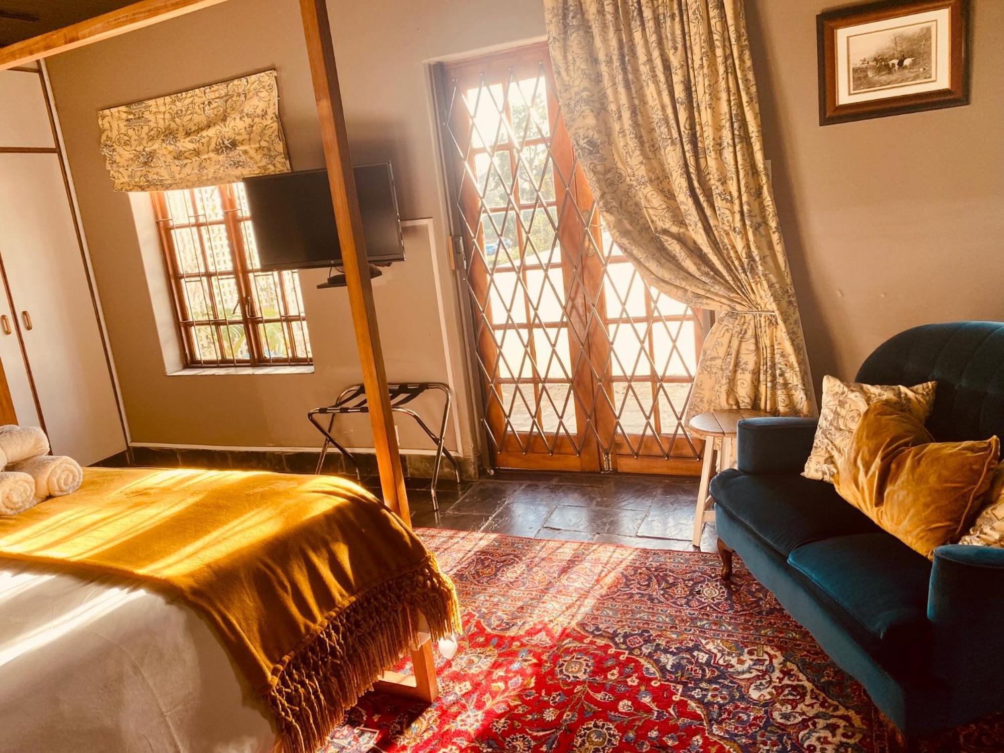Boord Guest House Stellenbosch Bilik gambar
