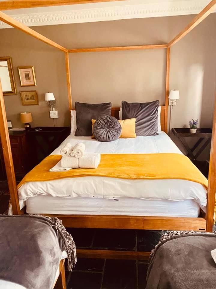 Boord Guest House Stellenbosch Bilik gambar
