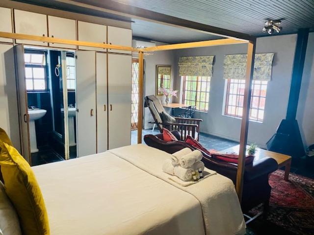 Boord Guest House Stellenbosch Bilik gambar