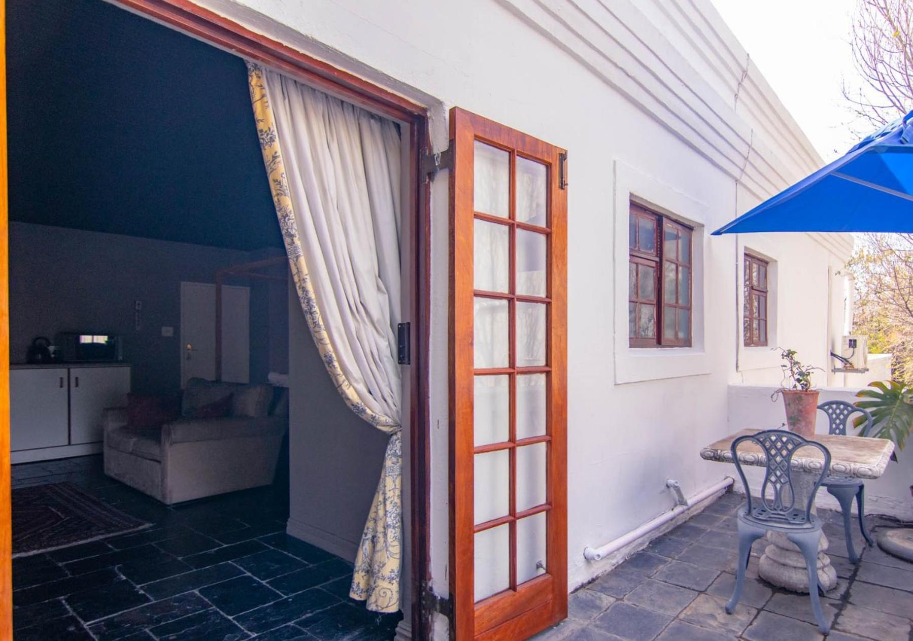 Boord Guest House Stellenbosch Bilik gambar