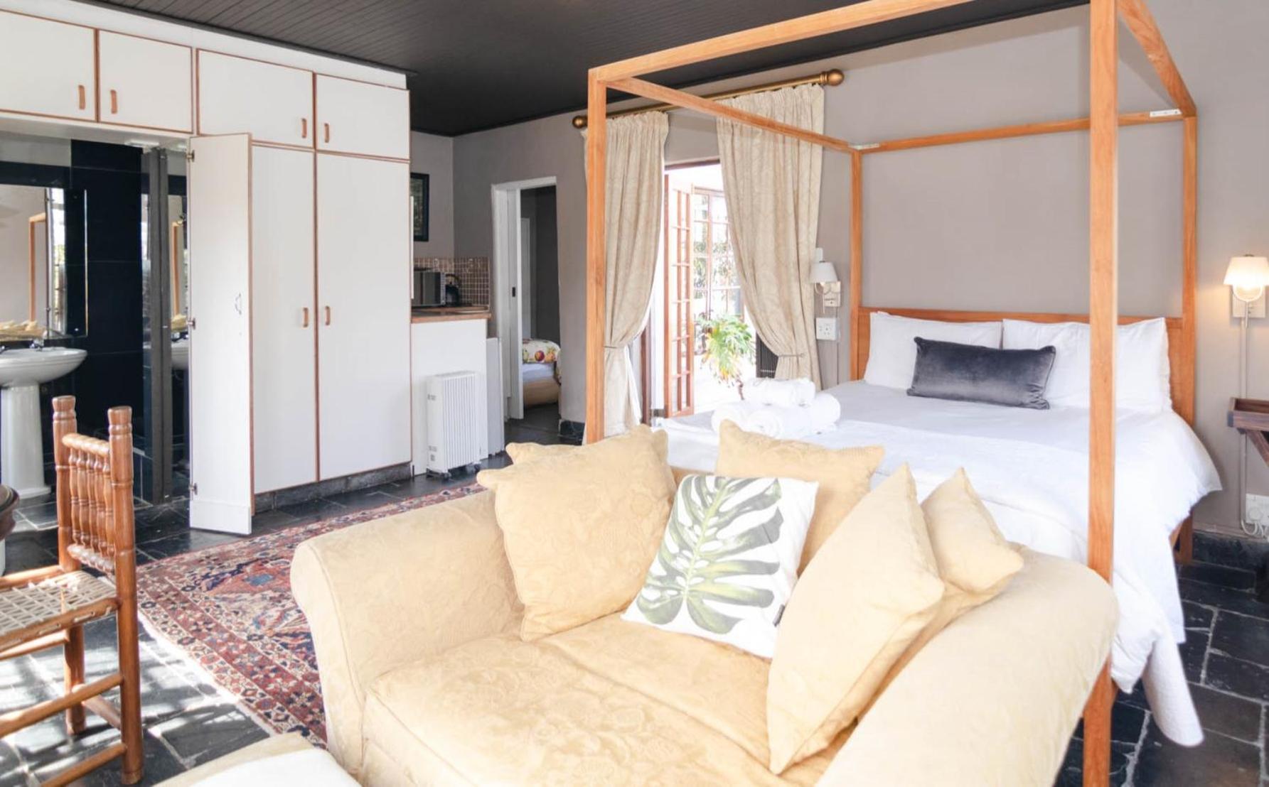 Boord Guest House Stellenbosch Bilik gambar