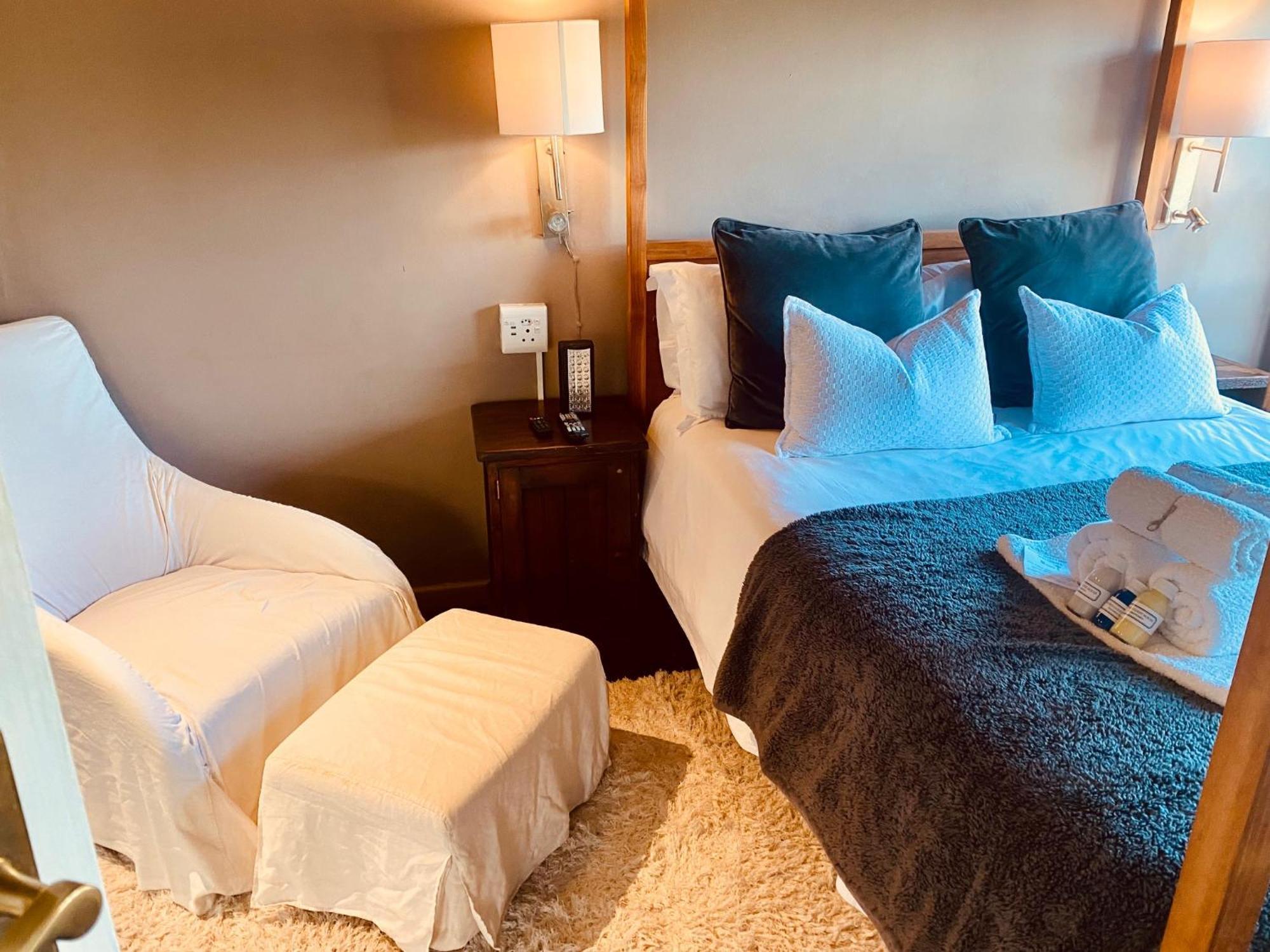 Boord Guest House Stellenbosch Bilik gambar
