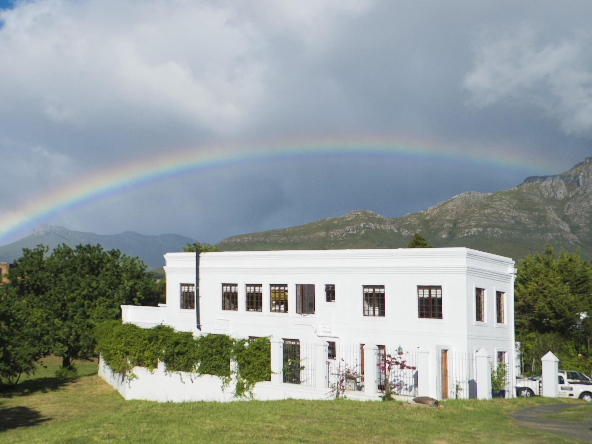 Boord Guest House Stellenbosch Luaran gambar