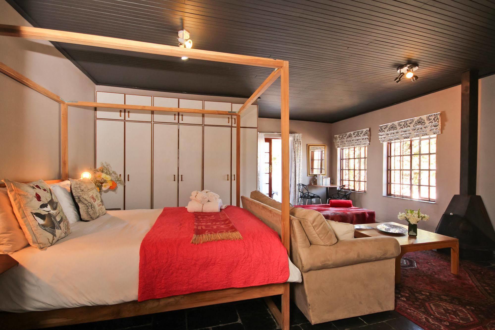 Boord Guest House Stellenbosch Luaran gambar