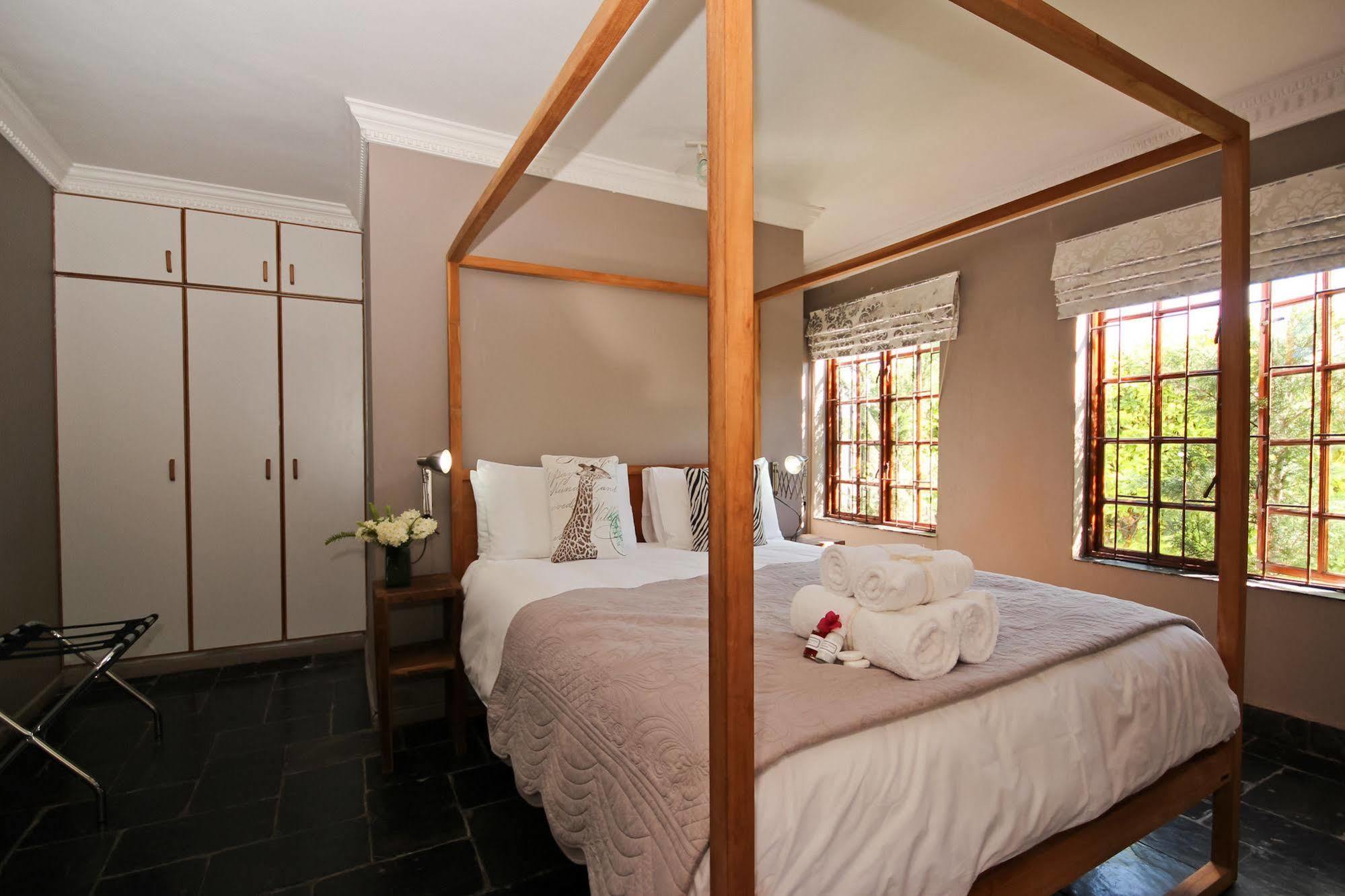 Boord Guest House Stellenbosch Luaran gambar
