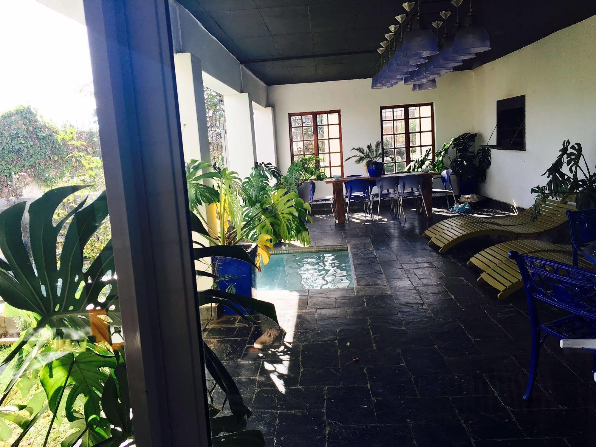 Boord Guest House Stellenbosch Luaran gambar