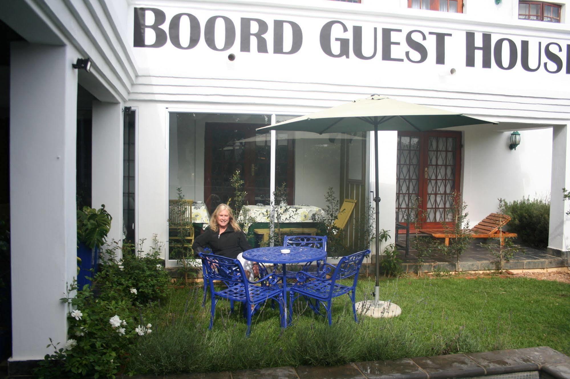Boord Guest House Stellenbosch Luaran gambar